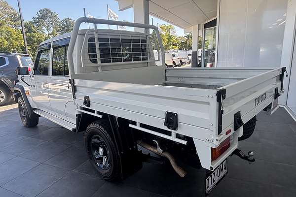 2023 Toyota Landcruiser GXL GDJL79R 4X4