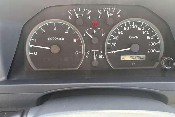 2020 Toyota Landcruiser GXL VDJ79R