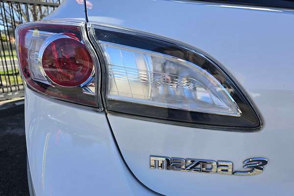 2012 Mazda 3 Neo BL Series 2