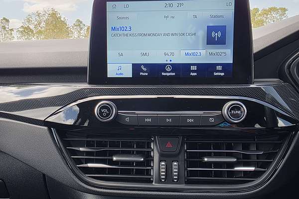 2022 Ford Escape ST-Line ZH