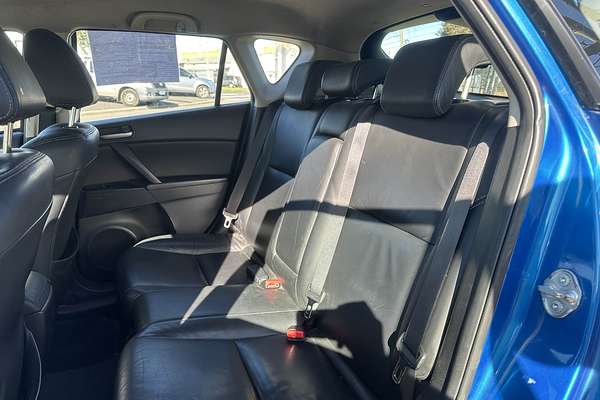 2012 Mazda 3 Neo BL Series 2