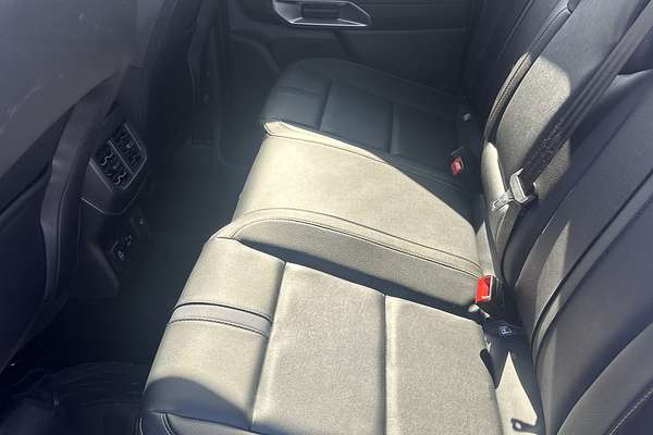 2025 Ford Ranger PHEV Wildtrak 4X4 2.3L