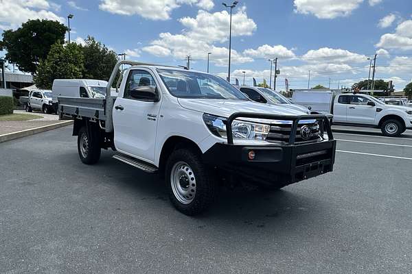 2021 Toyota Hilux SR GUN126R 4X4