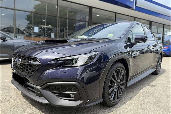 2025 Subaru WRX RS VB