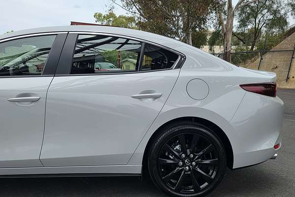 2025 Mazda 3 G25 Evolve SP BP Series