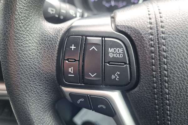 2019 Toyota Kluger GX GSU50R