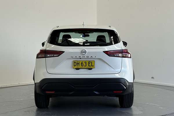 2023 Nissan QASHQAI ST+ J12 MY23