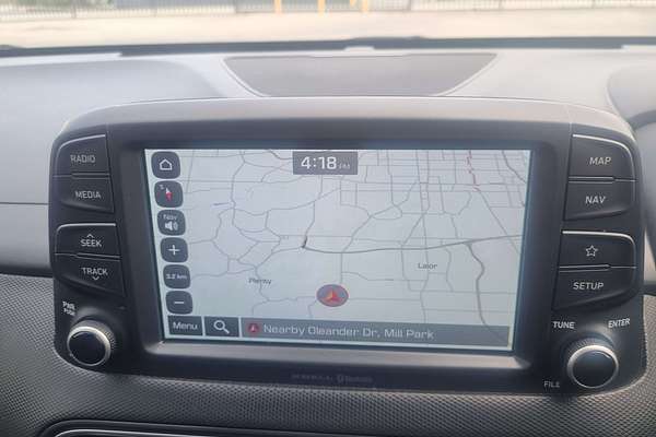 2018 Hyundai Kona Elite OS.2