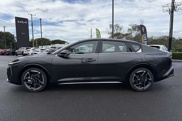 2025 Kia K4 GT-Line CL4m
