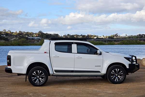 2017 Holden Colorado LTZ RG Rear Wheel Drive