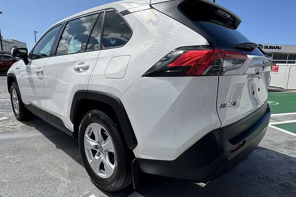 2021 Toyota RAV4 GX AXAH52R
