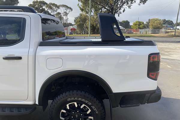 2025 Ford Ranger Wildtrak X  4X4 2.0L