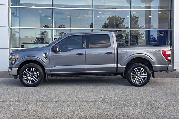 2023 Ford F-150 XLT 4X4 SWB