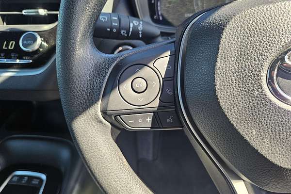 2024 Toyota Corolla Ascent Sport Hybrid ZWE219R