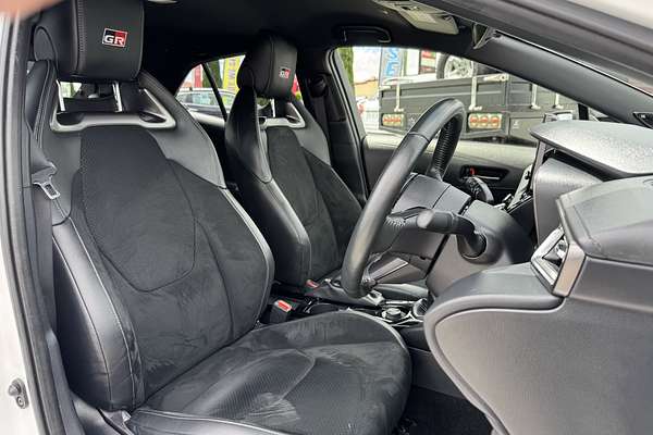 2022 Toyota Corolla GR GTS GZEA14R