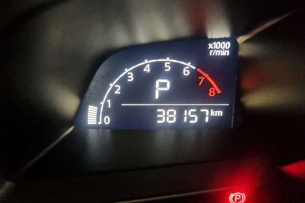 2017 Mazda 3 Touring BN Series