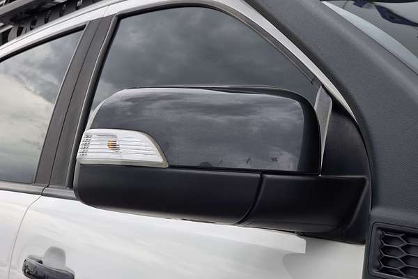 2020 Ford Ranger Wildtrak PX MkIII  2.0L