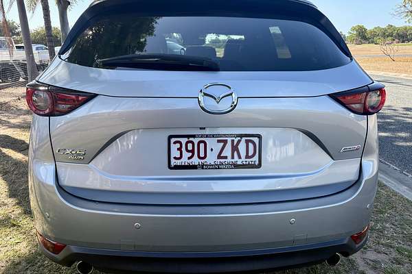 2017 Mazda CX-5 Touring KF Series