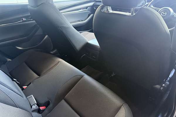 2024 Mazda 3 G20 Evolve BP Series