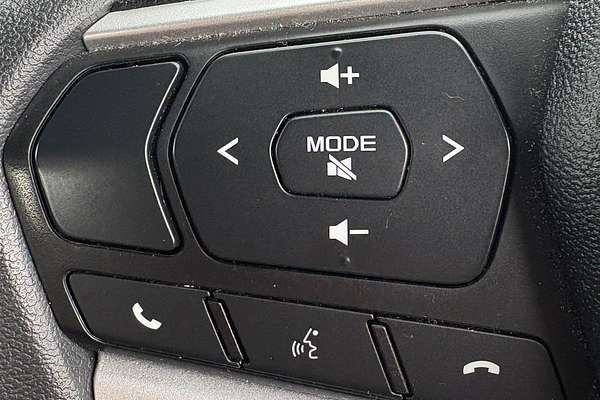 2023 Isuzu D-MAX SX 4X4