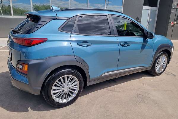 2020 Hyundai Kona Elite OS.3