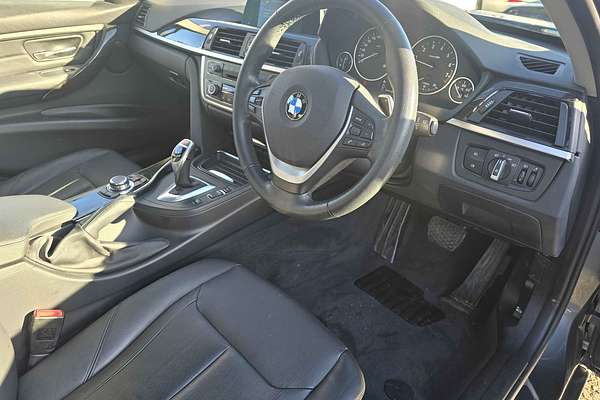 2014 BMW 3 Series 320i F30