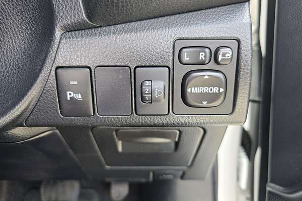 2015 Toyota Corolla Ascent ZRE172R