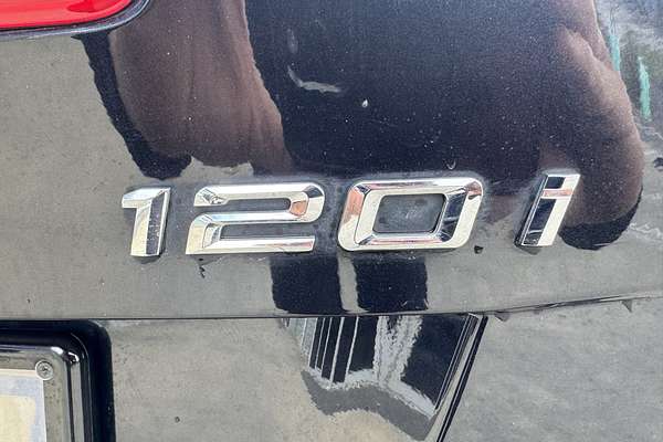 2012 BMW 1 Series 120i E88 LCI