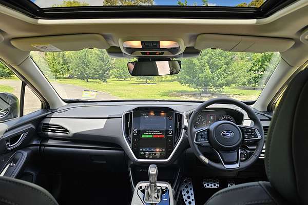 2025 Subaru Crosstrek 2.0S G6X
