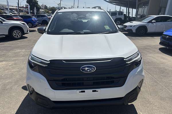 2025 Subaru Forester Hybrid S6