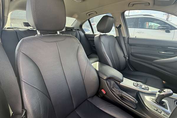 2016 BMW 3 Series 320i Sport Line F30 LCI