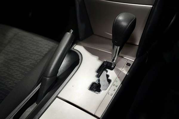 2010 Toyota Camry Altise ACV40R