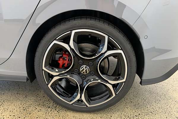 2025 Volkswagen Golf GTI 8.5