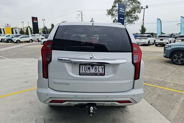 2021 Mitsubishi Pajero Sport GLS QF