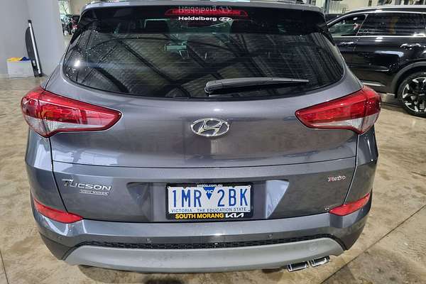 2018 Hyundai Tucson Highlander TLE2