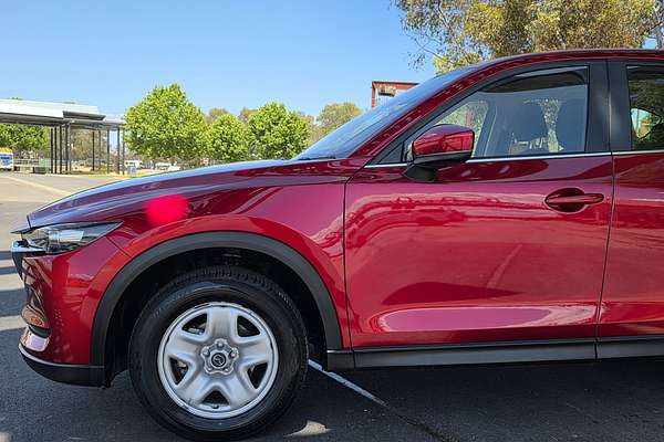 2019 Mazda CX-5 Maxx Sport KF Series