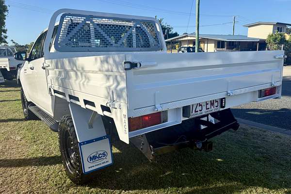 2022 Toyota Hilux SR GUN126R 4X4
