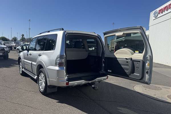 2018 Mitsubishi Pajero GLS LWB (4x4) 7 SEAT NX MY19