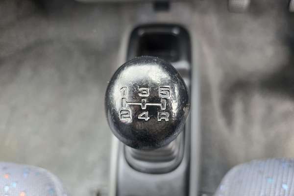 2001 Suzuki Ignis GL RG413