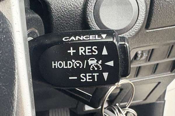 2021 Toyota Hilux Workmate TGN121R Rear Wheel Drive