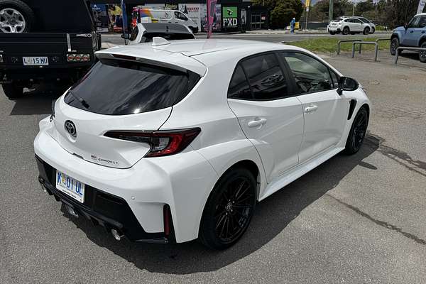 2022 Toyota Corolla GR GTS GZEA14R