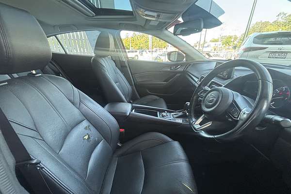 2017 Mazda 3 SP25 Astina BN Series