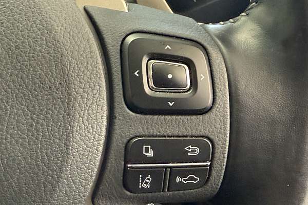 2019 Lexus NX LUXURY (FWD) AGZ10R