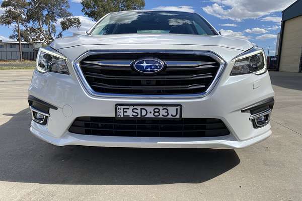 2020 Subaru Liberty 3.6R 6GEN