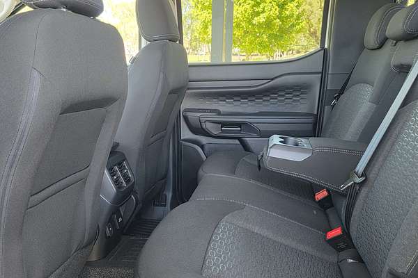 2025 Ford Ranger Super Duty 4X4