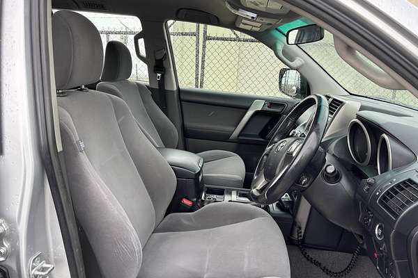 2010 Toyota Landcruiser Prado GXL KDJ150R