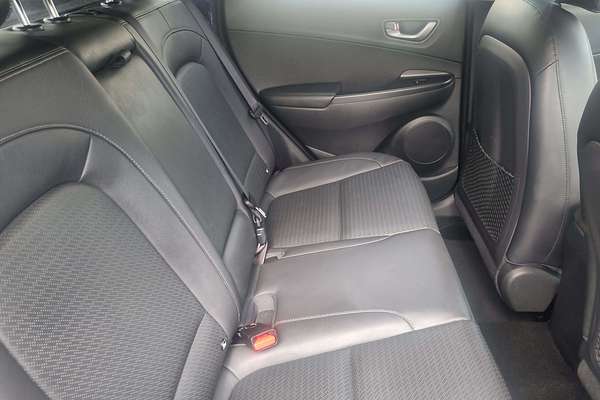 2018 Hyundai Kona Elite OS.2