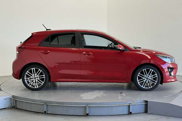 2022 Kia Rio SX YB PE MY22