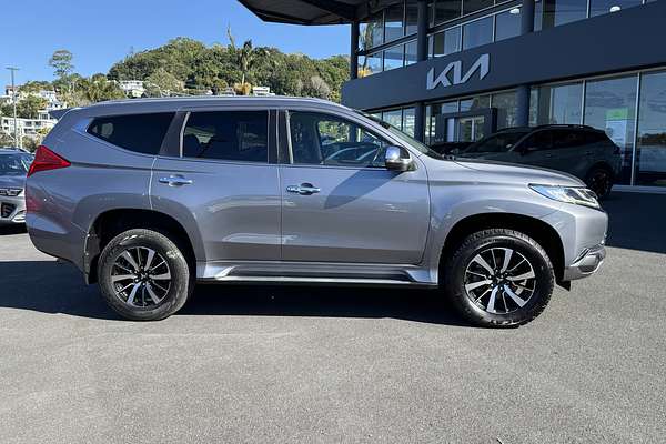 2019 Mitsubishi Pajero Sport GLS QE