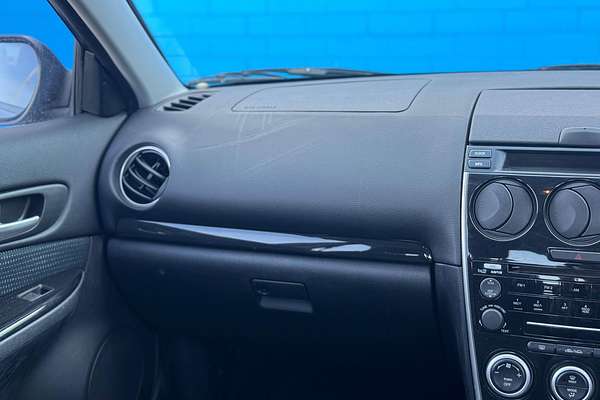 2007 Mazda 6 Classic GG Series 2